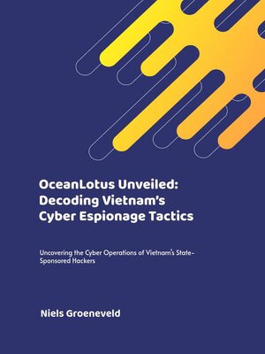 cover image of OceanLotus Unveiled
